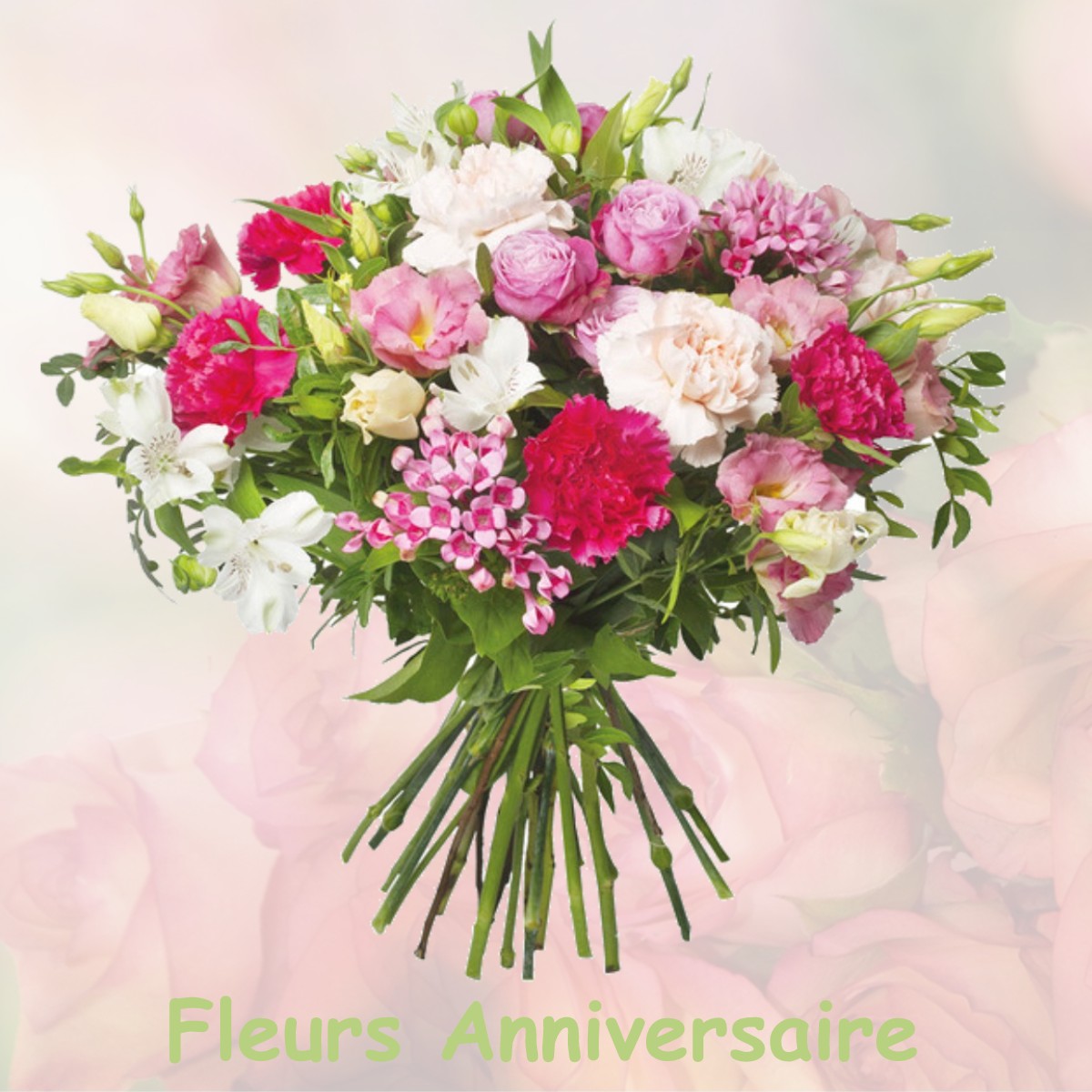 fleurs anniversaire CHAUME-LES-BAIGNEUX