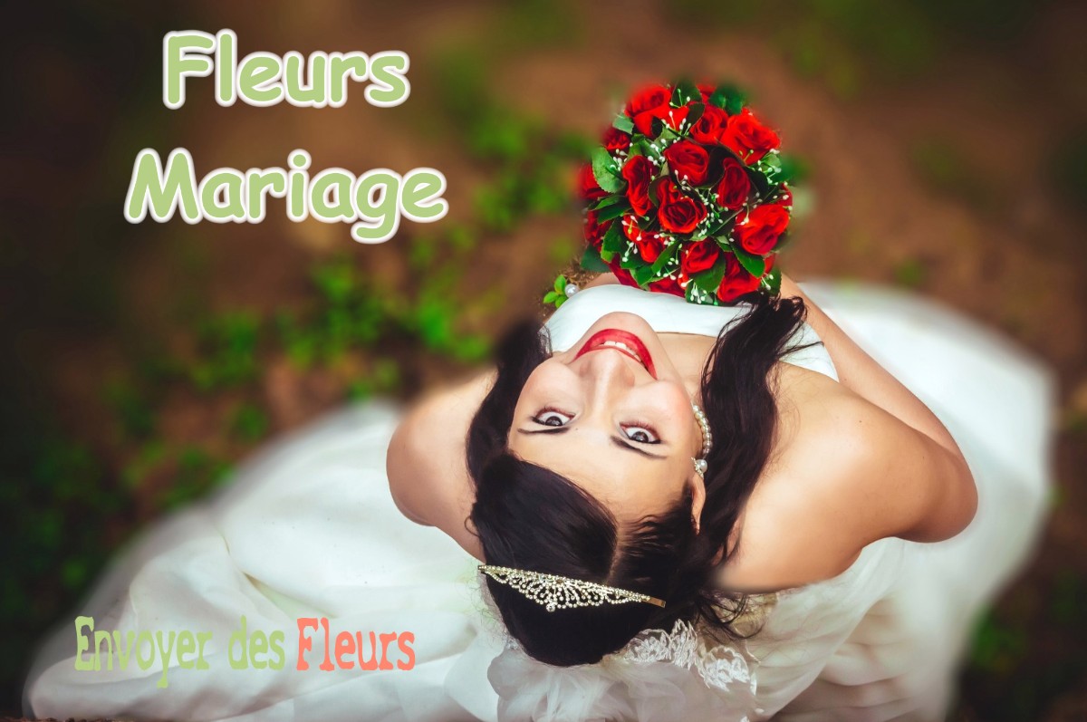 lIVRAISON FLEURS MARIAGE à CHAUME-LES-BAIGNEUX