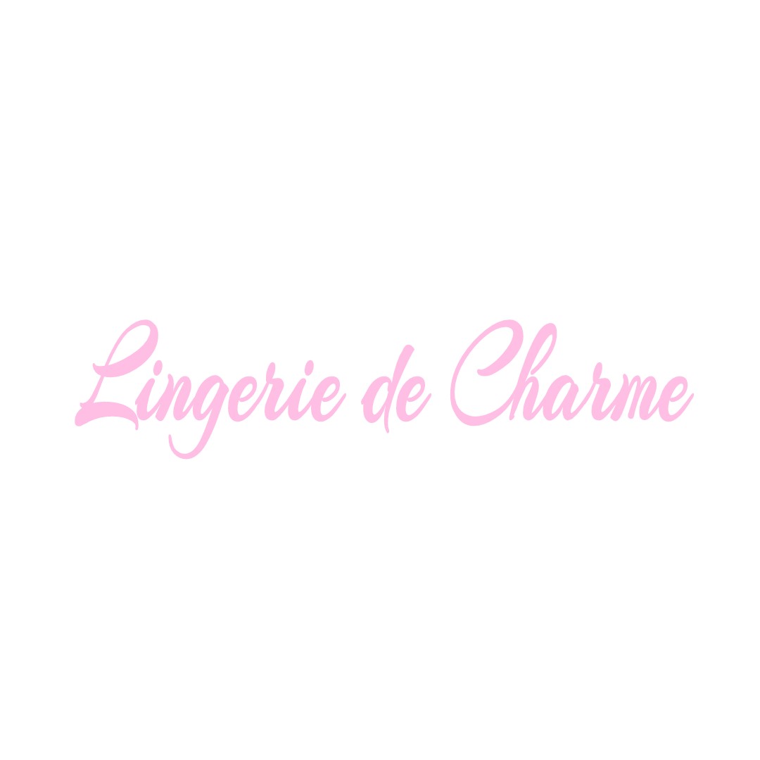LINGERIE DE CHARME CHAUME-LES-BAIGNEUX